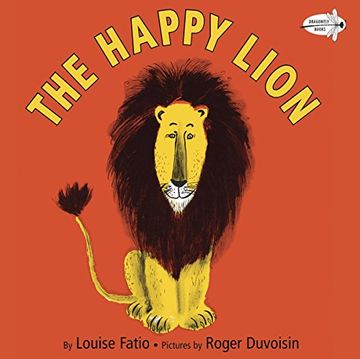 portada The Happy Lion 