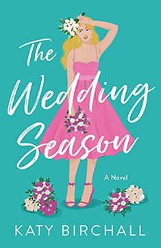 portada The Wedding Season (in English)
