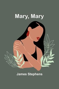 portada Mary, Mary (in English)