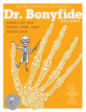 portada Bones of the Hand, Arm, and Shoulder: Book 1 (in English)