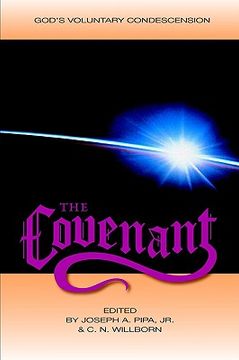 portada the covenant (in English)