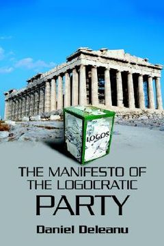 portada the manifesto of the logocratic party (en Inglés)