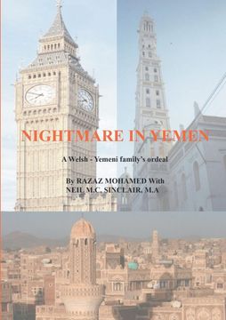 portada Nightmare in Yemen (en Inglés)