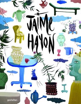 portada Jaime Hayon: Elements (en Inglés)