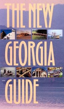 portada The New Georgia Guide (en Inglés)