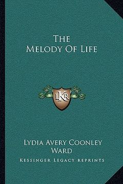 portada the melody of life (in English)