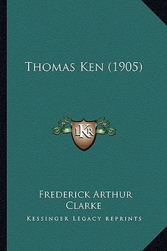 portada thomas ken (1905)