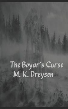 portada The Boyar's Curse (in English)