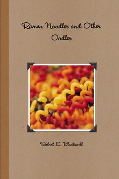 portada Ramen Noodles and Other Oodles (en Inglés)