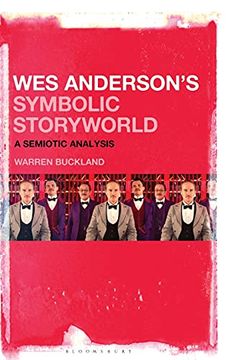 portada Wes Anderson'S Symbolic Storyworld: A Semiotic Analysis (en Inglés)