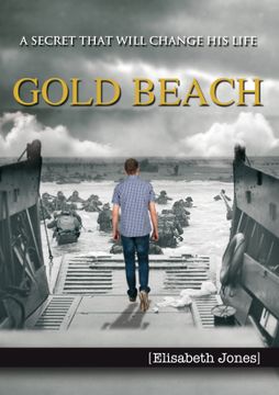 portada Gold Beach. A Secret That Will Change his Life (in English)