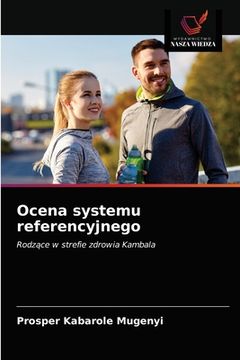 portada Ocena systemu referencyjnego (en Polaco)