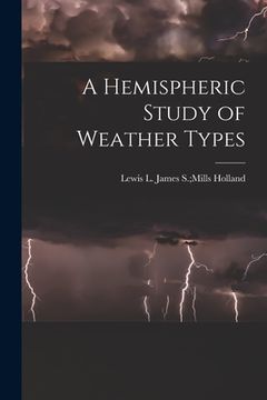 portada A Hemispheric Study of Weather Types (in English)