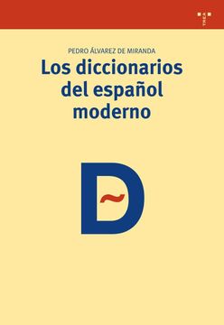 portada Los Diccionarios del Español Moderno