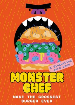 portada Laurence King Publishing Monster Chef