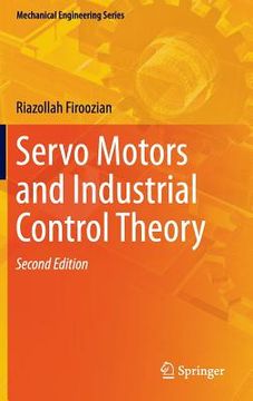 portada Servo Motors and Industrial Control Theory (en Inglés)