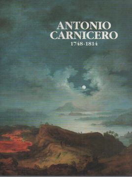 portada Antonio Carnicero. 1748-1814. Febrero-Marzo 1997.