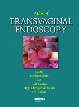 portada Atlas of Transvaginal Endoscopy (in English)