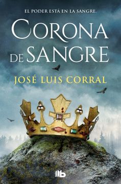 portada Corona de Sangre (in Spanish)