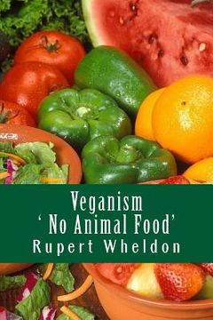 portada Veganism - No Animal Food (en Inglés)