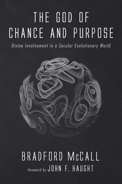 portada The God of Chance and Purpose (in English)
