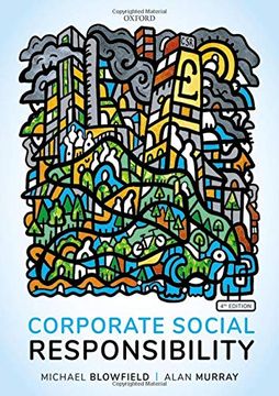 portada Corporate Social Responsibility (en Inglés)