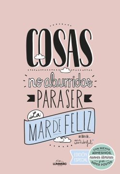 portada Cosas no Aburridas Para ser la mar de Feliz Edición Especial (in Spanish)