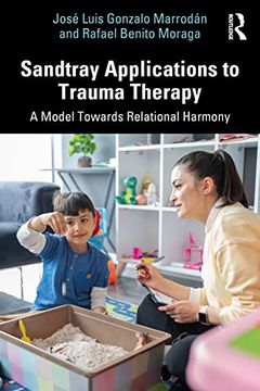 portada Sandtray Applications to Trauma Therapy (in English)