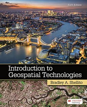 portada Introduction to Geospatial Technology (en Inglés)