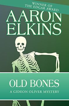portada Old Bones (The Gideon Oliver Mysteries) (en Inglés)