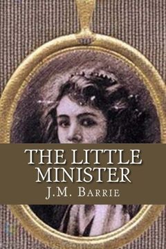 portada The Little Minister