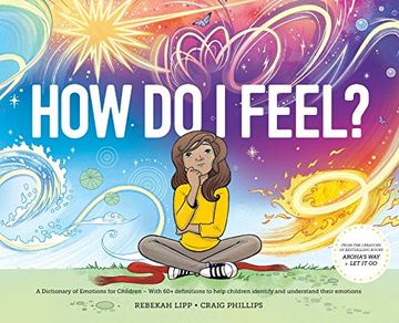 portada How do i Feel? A Dictionary of Emotions (in English)