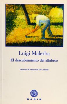 portada El Descubrimiento Del Alfabeto (in Spanish)