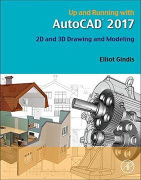 portada Up and Running With Autocad 2017 