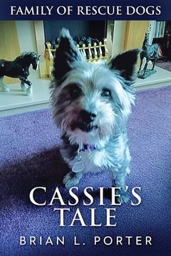 portada Cassie's Tale (in English)