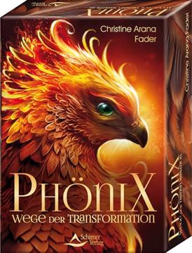 portada Phönix - Wege der Transformation de Christine Arana Fader(Schirner Verlag) (in German)