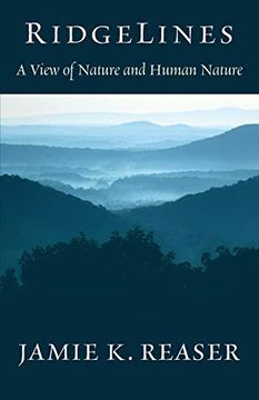 portada Ridgelines: A View of Nature and Human Nature (en Inglés)