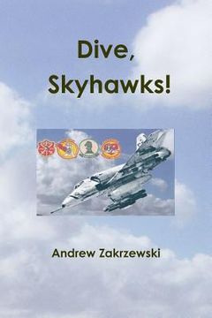 portada Dive, Skyhawks! (en Inglés)