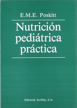 portada Nutricion Pediatrica Practica
