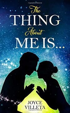portada The Thing About me Is. (en Inglés)