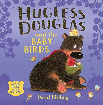 portada Hugless Douglas and the Baby Birds (en Inglés)