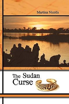 portada the sudan curse (en Inglés)