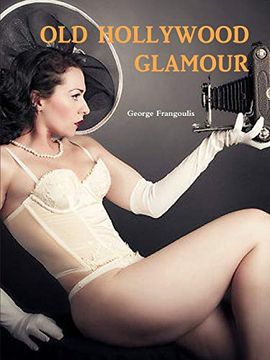 portada Old Hollywood Glamour (en Inglés)