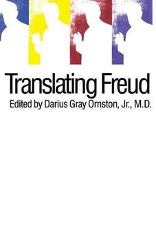 portada Translating Freud (en Inglés)