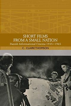 portada Thomson c, c: Short Films From a Small Nation (Traditions in World Cinema) (in English)