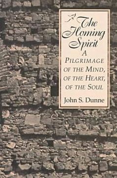 portada homing spirit: a pilgrimage of the mind, of the heart, of the soul