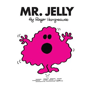 portada Mr. Jelly (Mr Men)