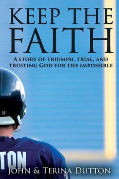 portada Keep the Faith (in English)