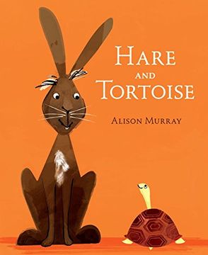 portada Hare and Tortoise (in English)