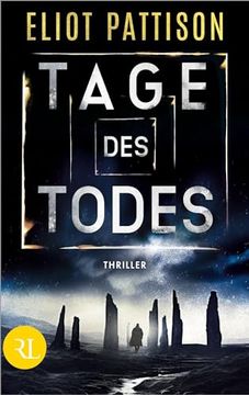 portada Tage des Todes (in German)